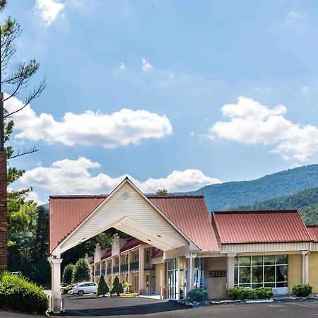 Super 8 By Wyndham Caryville Tn Dış mekan fotoğraf
