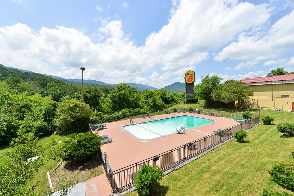 Super 8 By Wyndham Caryville Tn Dış mekan fotoğraf